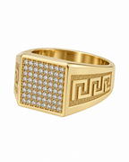 14KT ANILLOS DE HOMBRE