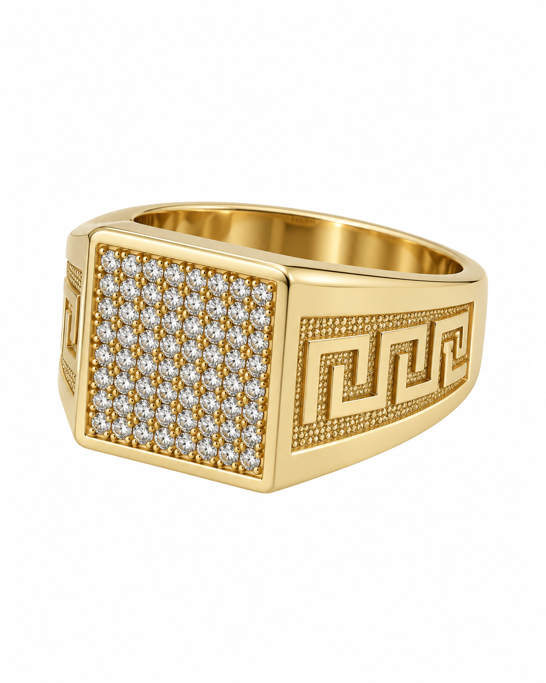 14KT ANILLOS DE HOMBRE