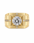 14KT ANILLOS DE HOMBRE