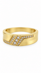 14KT ANILLOS DE HOMBRE