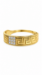14KT ANILLOS DE HOMBRE