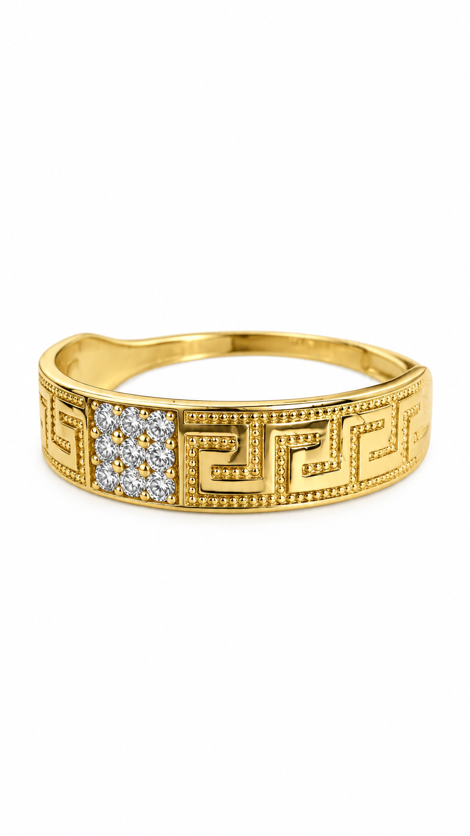 14KT ANILLOS DE HOMBRE