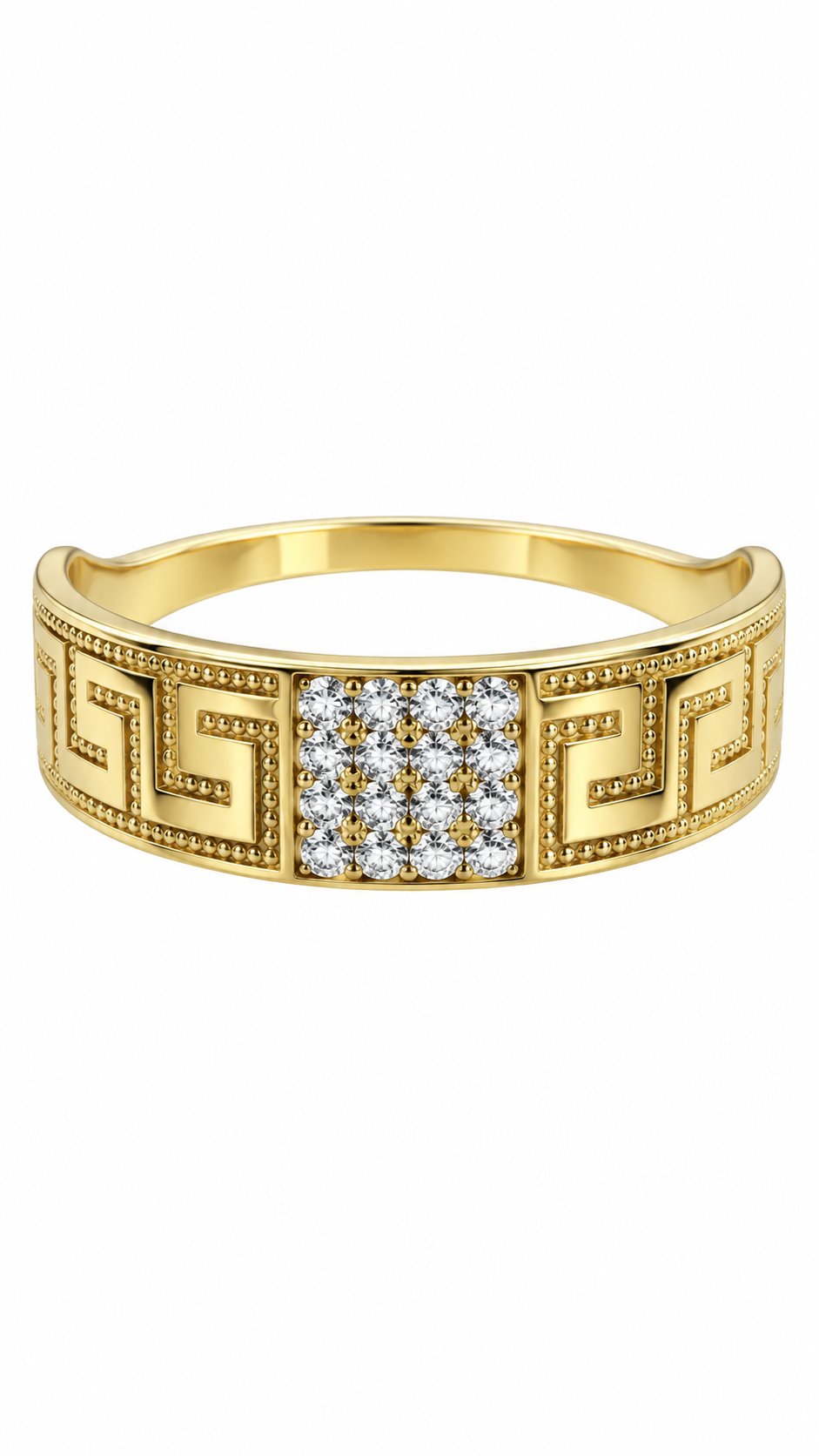 14KT ANILLOS DE HOMBRE