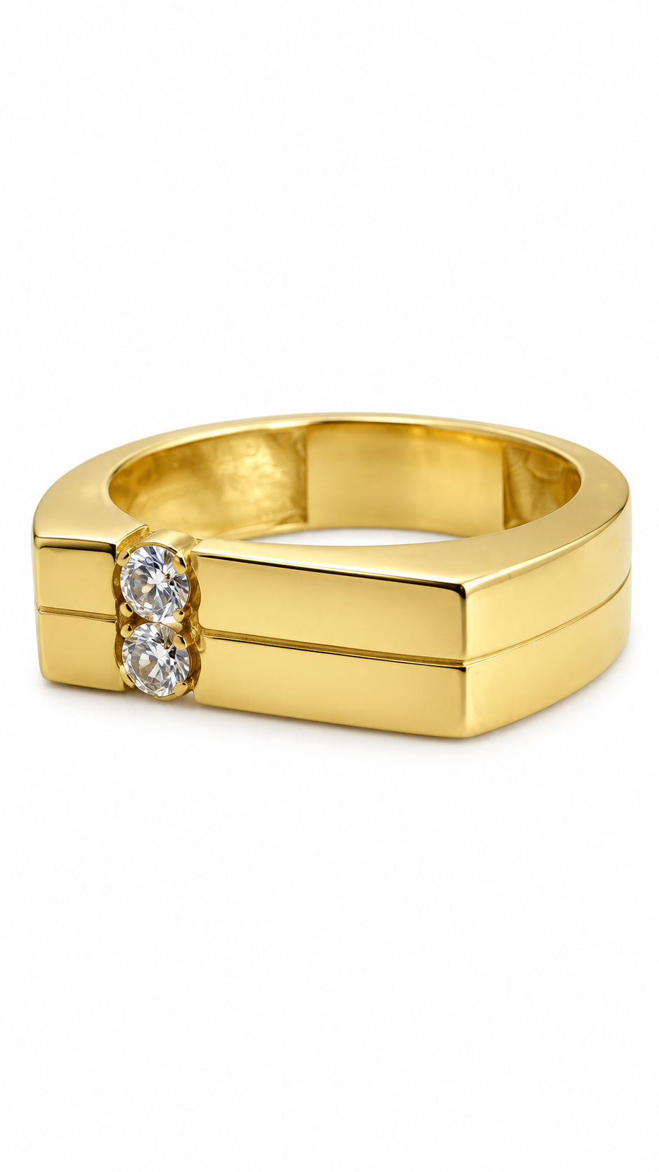 14KT ANILLOS DE HOMBRE