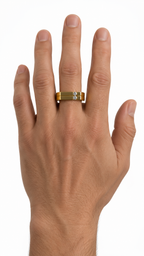 14KT ANILLOS DE HOMBRE