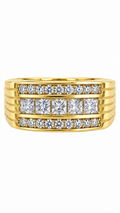 14KT ANILLOS DE HOMBRE