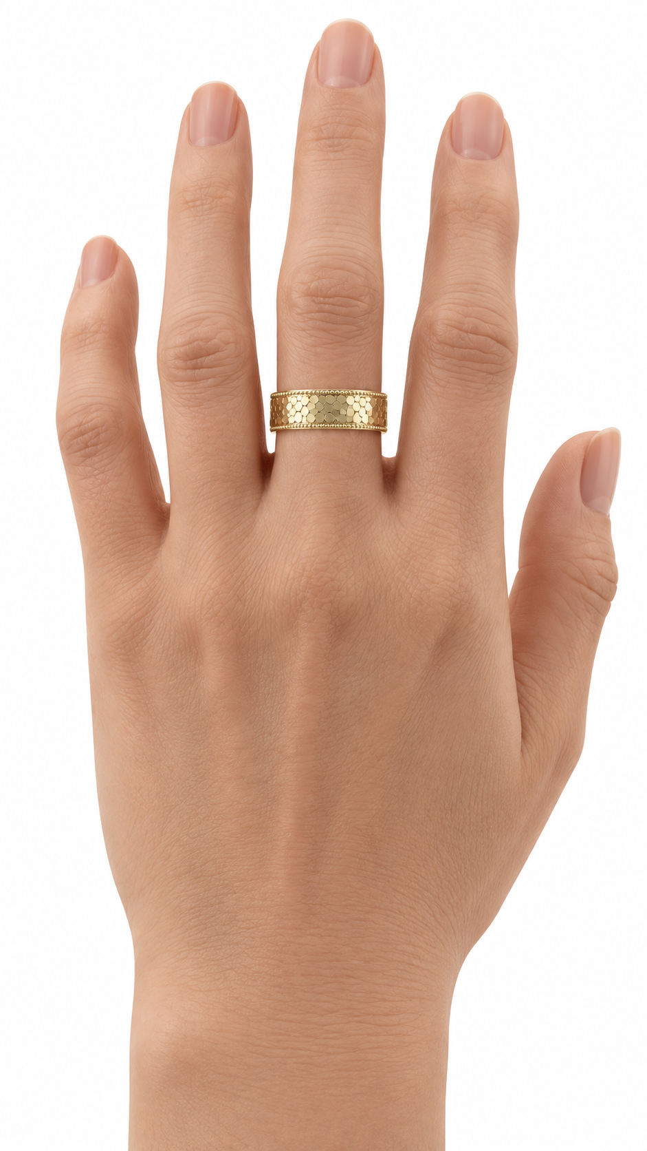 14KT ANILLOS DE HOMBRE