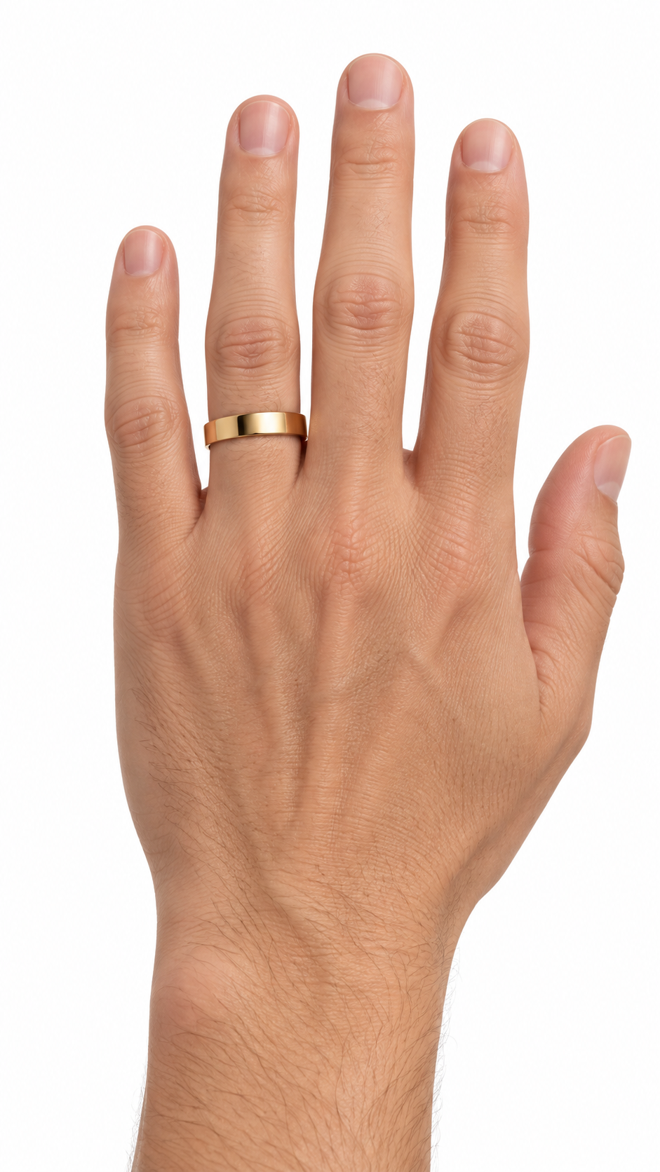 14KT ANILLOS DE HOMBRE