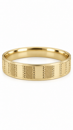 14KT ANILLOS DE HOMBRE
