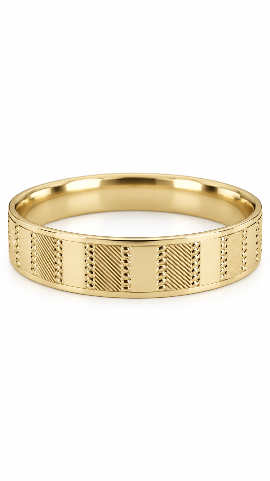 14KT ANILLOS DE HOMBRE