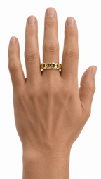14KT ANILLOS DE HOMBRE