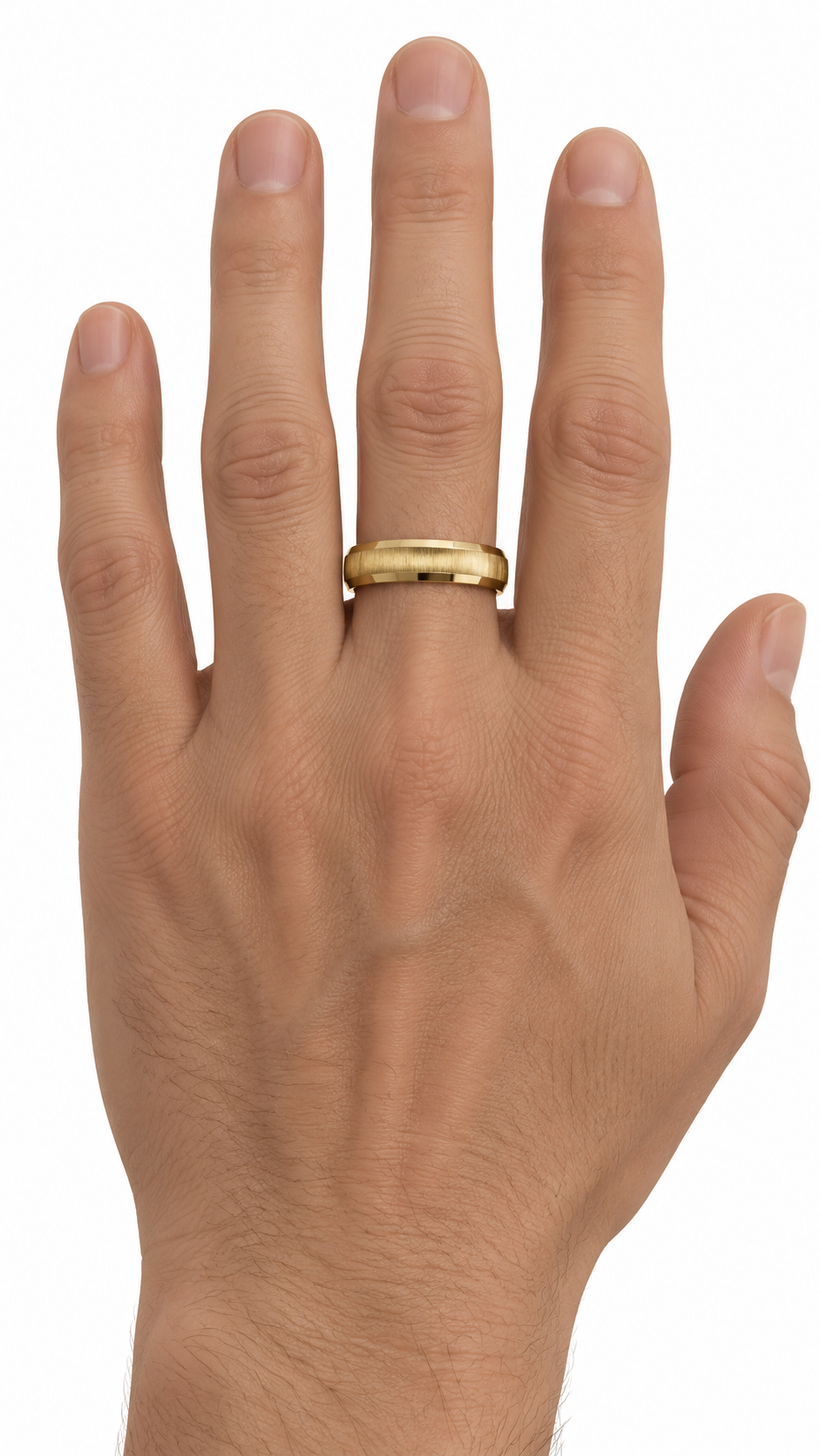 14KT ANILLOS DE HOMBRE
