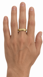 14KT ANILLOS DE HOMBRE