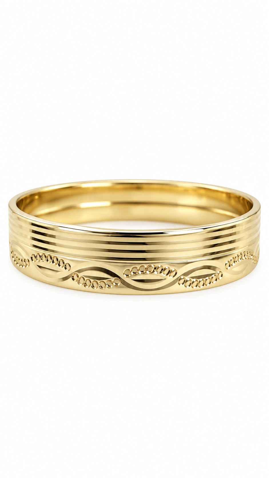 14KT ANILLOS DE HOMBRE