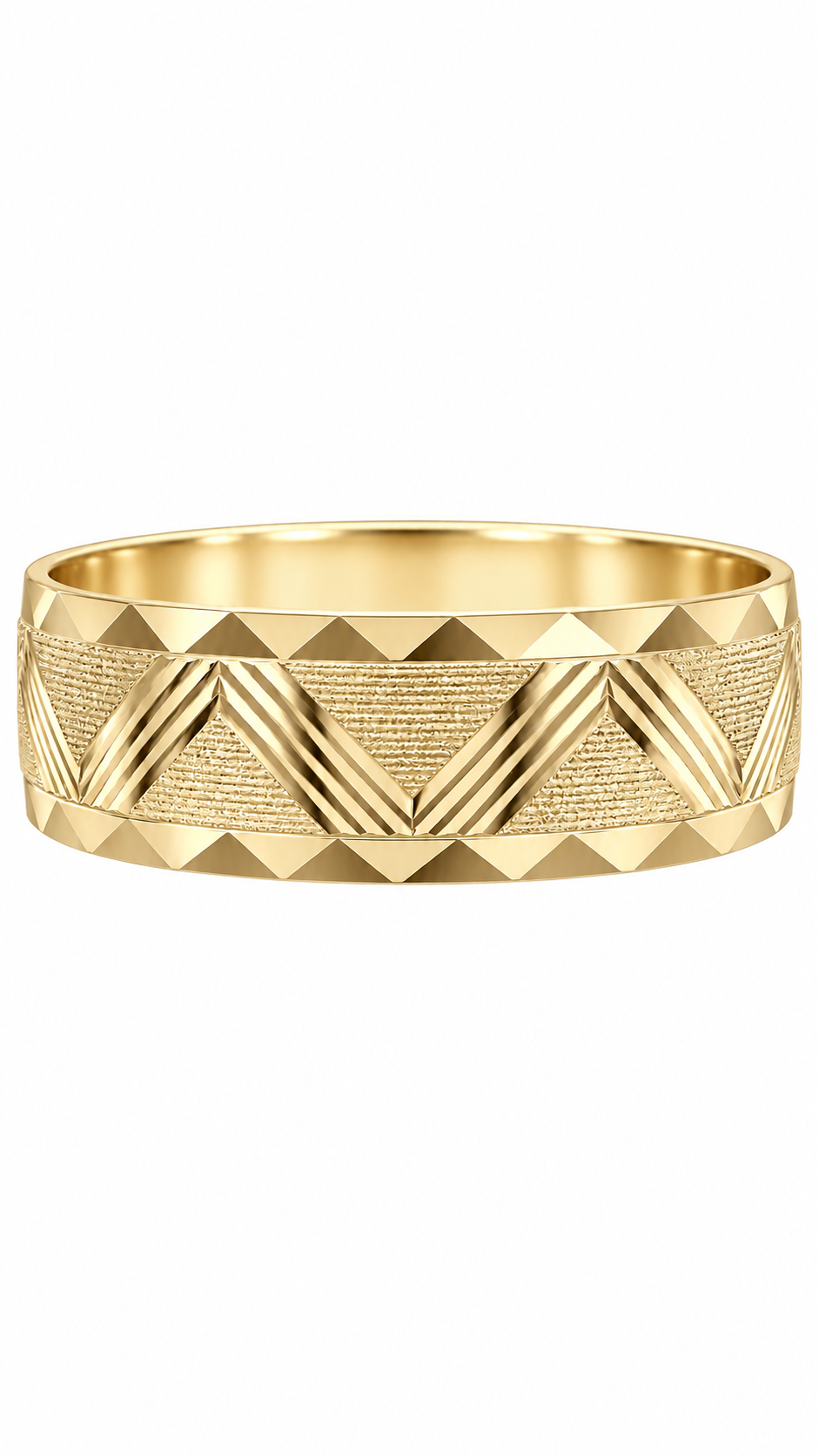 14KT ANILLOS DE HOMBRE