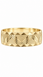 14KT ANILLOS DE HOMBRE