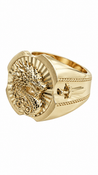 14KT ANILLOS DE HOMBRE