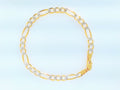 14k Yellow Gold Women's Bracelet 4.9g