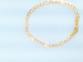 14k Yellow Gold Women's Bracelet 3.8g