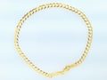 14k Yellow Gold Women's Bracelet 3.4g