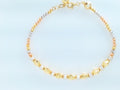 14k Yellow Gold Women's Bracelet 7g