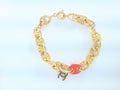 14k Yellow Gold Women's Bracelet 14.3g
