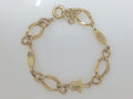 14k Yellow Gold Women's Bracelet 5.8g