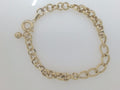 14k Yellow Gold Women's Bracelet 6.1g