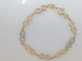 14k Yellow Gold Women's Bracelet 6g