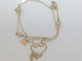 14k Yellow Gold Women's Bracelet 5.1g