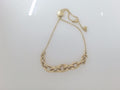 14k Yellow Gold Women's Bracelet 6g