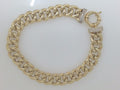 14k Yellow Gold Women's Bracelet 13.2g