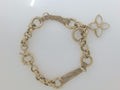 14k Yellow Gold Women's Bracelet 7.9g