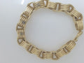 14k Yellow Gold Women's Bracelet 20.2g