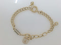 14k Yellow Gold Women's Bracelet 8.4g