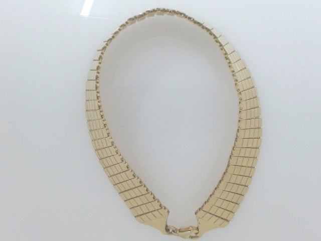 14k Yellow Gold Women's Bracelet 10.2g