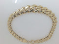 14k Yellow Gold Women's Bracelet 12.7g