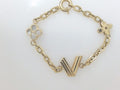 14k Yellow Gold Women's Bracelet 6.1g