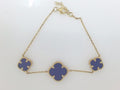 14k Yellow Gold Women's Bracelet 4.8g
