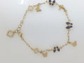 14k Yellow Gold Women's Bracelet 6g