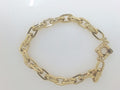 14k Yellow Gold Women's Bracelet 6.5g