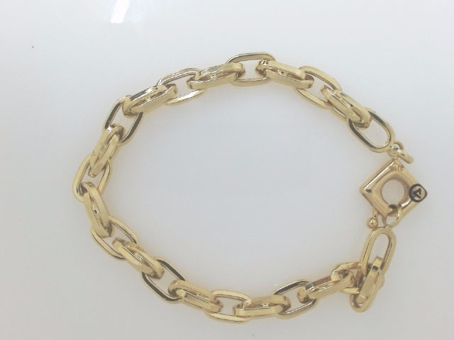 14k Yellow Gold Women's Bracelet 6.5g
