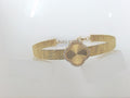 14k Yellow Gold Women's Bracelet 12.2g