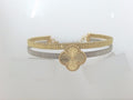 14k Yellow Gold Women's Bracelet 13.9g