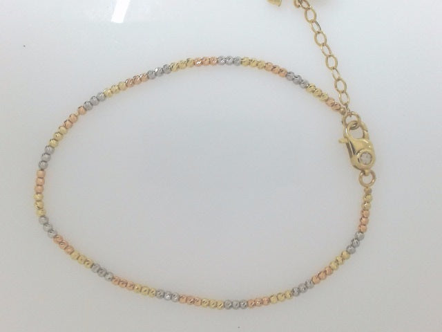14k Yellow Gold Women's Bracelet 5g