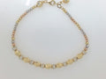 14k Yellow Gold Women's Bracelet 7g