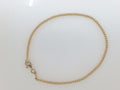 14k Yellow Gold Women's Bracelet 3.7g