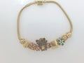 14k Yellow Gold Women's Bracelet 15.6g