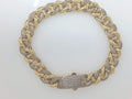 14k Yellow Gold Women's Bracelet 16.6g