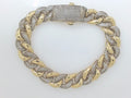 14k Yellow Gold Women's Bracelet 22.5g